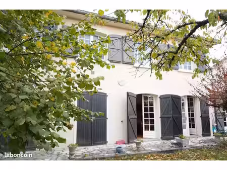 villa proche centre ville