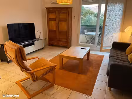 appartement avec garage