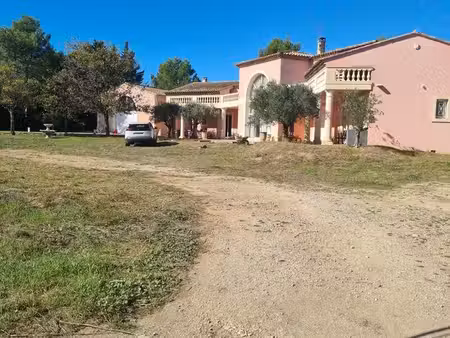 villa haut de gamme 280m²