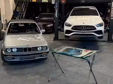 fonds de commerce garage