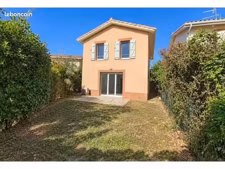 villa t4 avec garage
