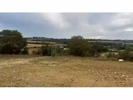 terrain 992 m² corronsac