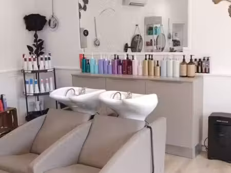 salon de coiffure barbier