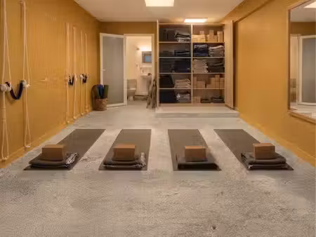 location espace sport santé et bien être