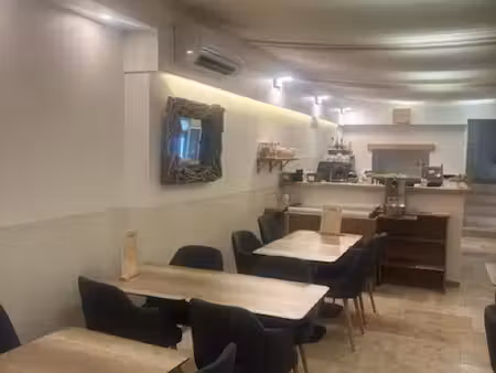 fond de commerce restaurant