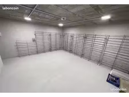 entrepôt de stockage