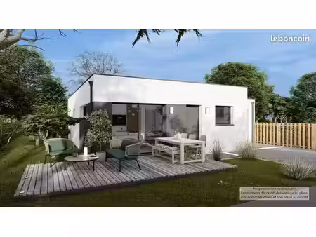 maison 4 pièces 80 m²