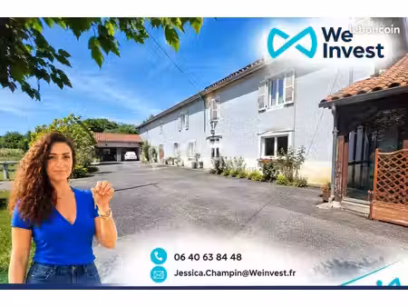 propriété 10 pièces 276 m²