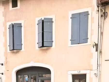maison de ville modulable en habitation ou pro à martres-tolosane 238000