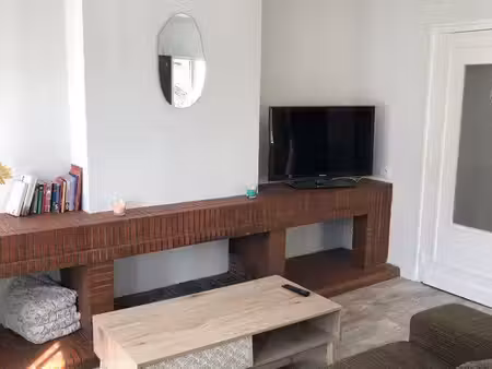 appartement t4 lumineux