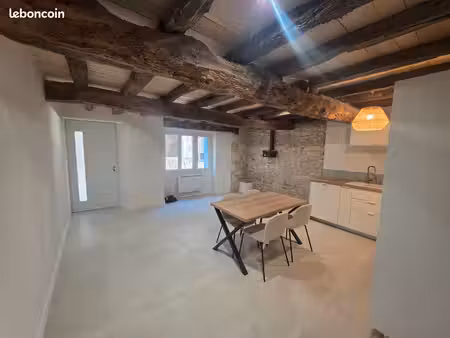 a louer t4  entièrement rénové