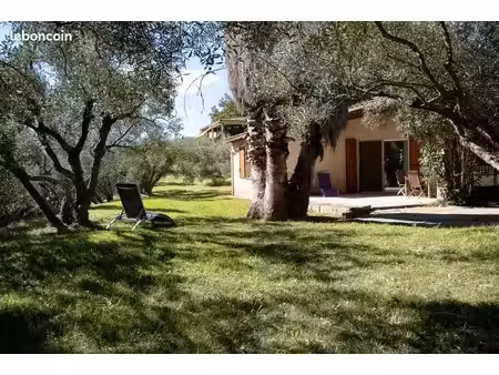 maison 3 pièces 64m² à la campagne