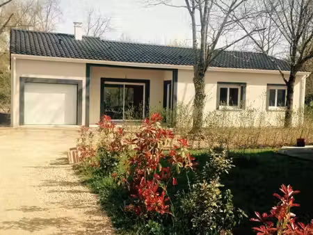 maison 100 m² levignac