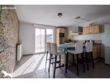 appartement 4 pièces 79 m²