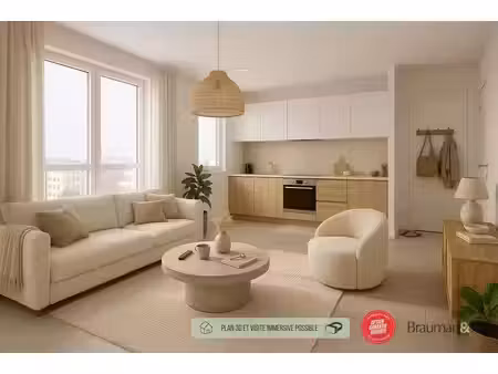 appartement à vendre