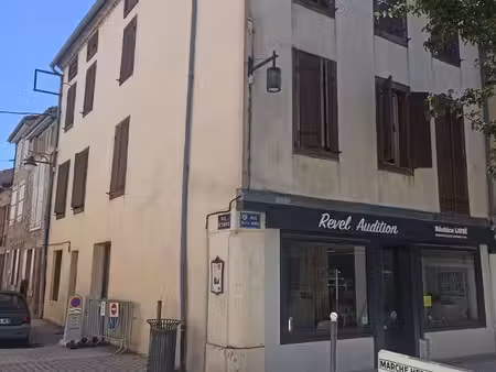immeuble 214 m² revel
