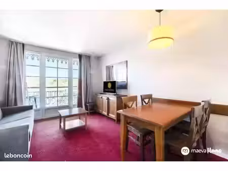 appartement 2 pièces 28 m²