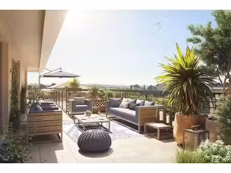 appartement neuf à vendre