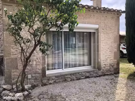 joli studio à la campagne