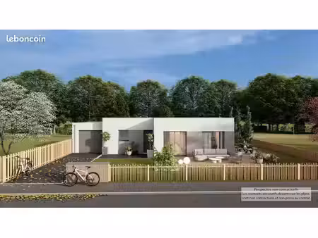 maison 4 pièces 81 m²