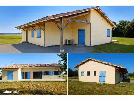 vends maison cazeres