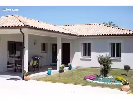maison à la salvetat st gilles