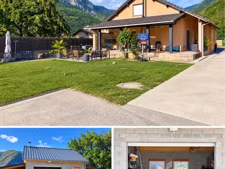 maison + garage marignac terrain 1000m2