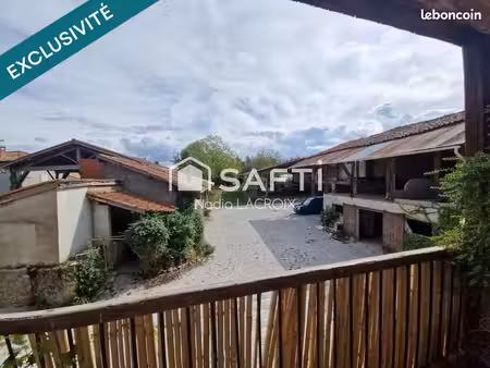 propriété 7 pièces 170 m²