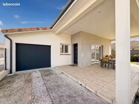 maison 4 pièces 97 m²