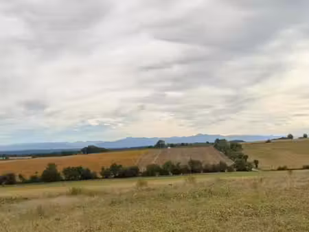 terrain 5126 m² sainte-dode