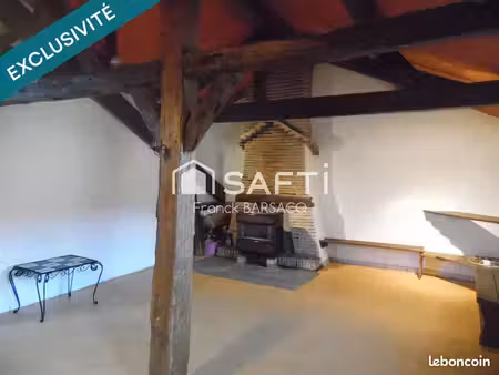 immeuble 154 m² cazaubon