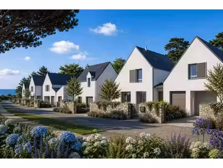 maison neuve à vendre