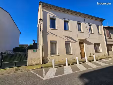 immeuble 162 m² seysses