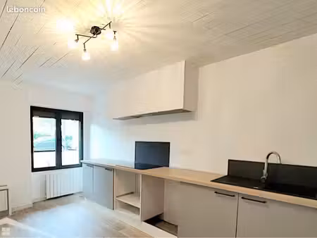 charmante maison de ville de 75 m² avec jardin – auch (proche centre)