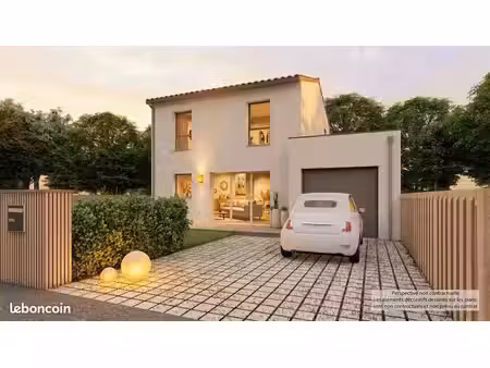 maison 6 pièces 95 m²