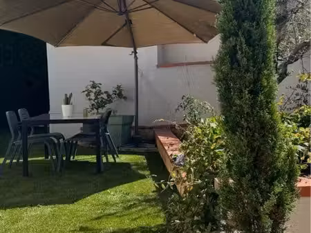maison entièrement rénovée