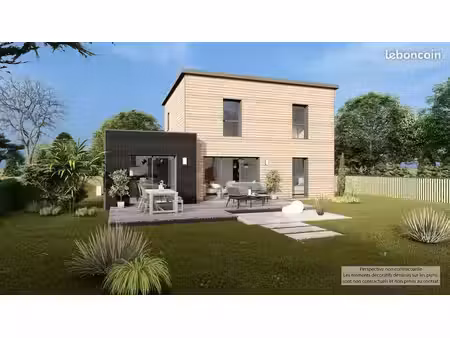 maison 6 pièces 109 m²