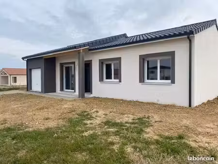maison 4 pièces 89 m²