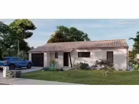 maison 4 pièces 91 m²