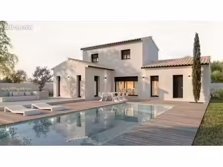 maison 4 pièces 100 m²