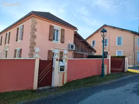 immobilier maison gerçoise