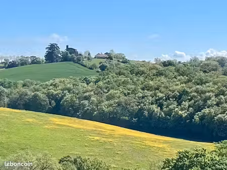 terrain 217304 m² saint-christaud
