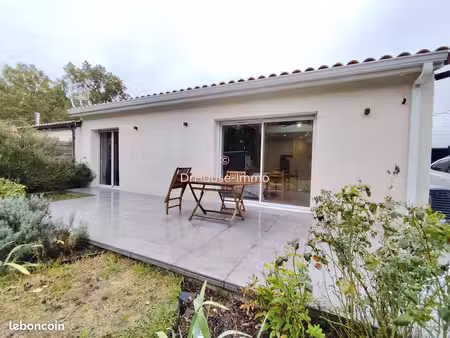 maison 2 pièces 53 m²