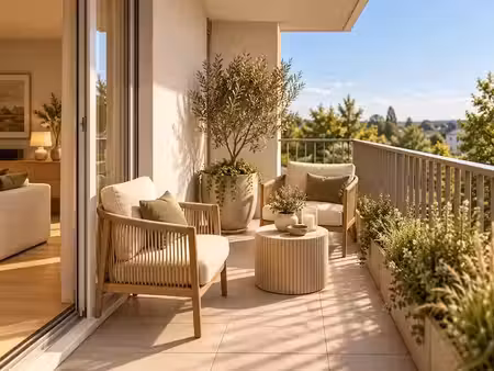vente appartement 4 pièces 86 m² à sucy-en-brie (94370)  284 000 €