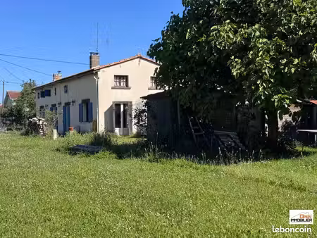 maison familiale 4 chambres secteur campagne