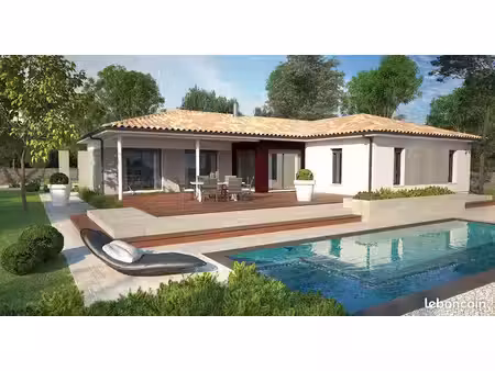maison 4 pièces 100 m²