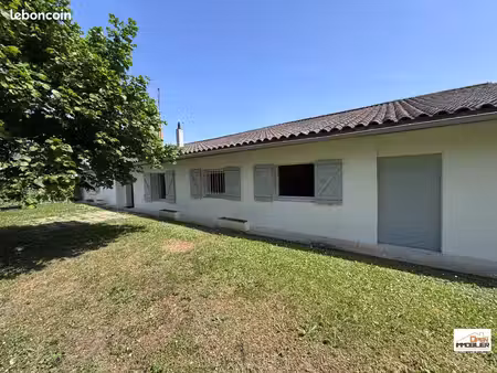maison familiale de 4 chambres
