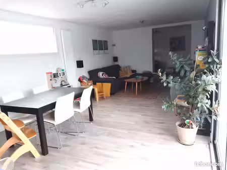 maison 140 m² avec piscine – centre de montastruc-la-conseillère – 385 000