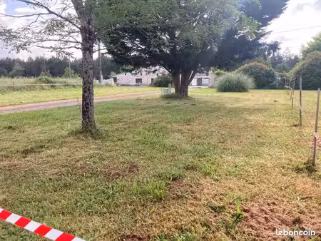 terrain à bâtir de 506 m² à listrac-medoc (33)
