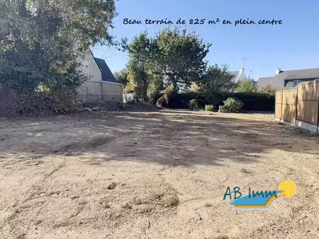 terrain constructible neuf à vendre